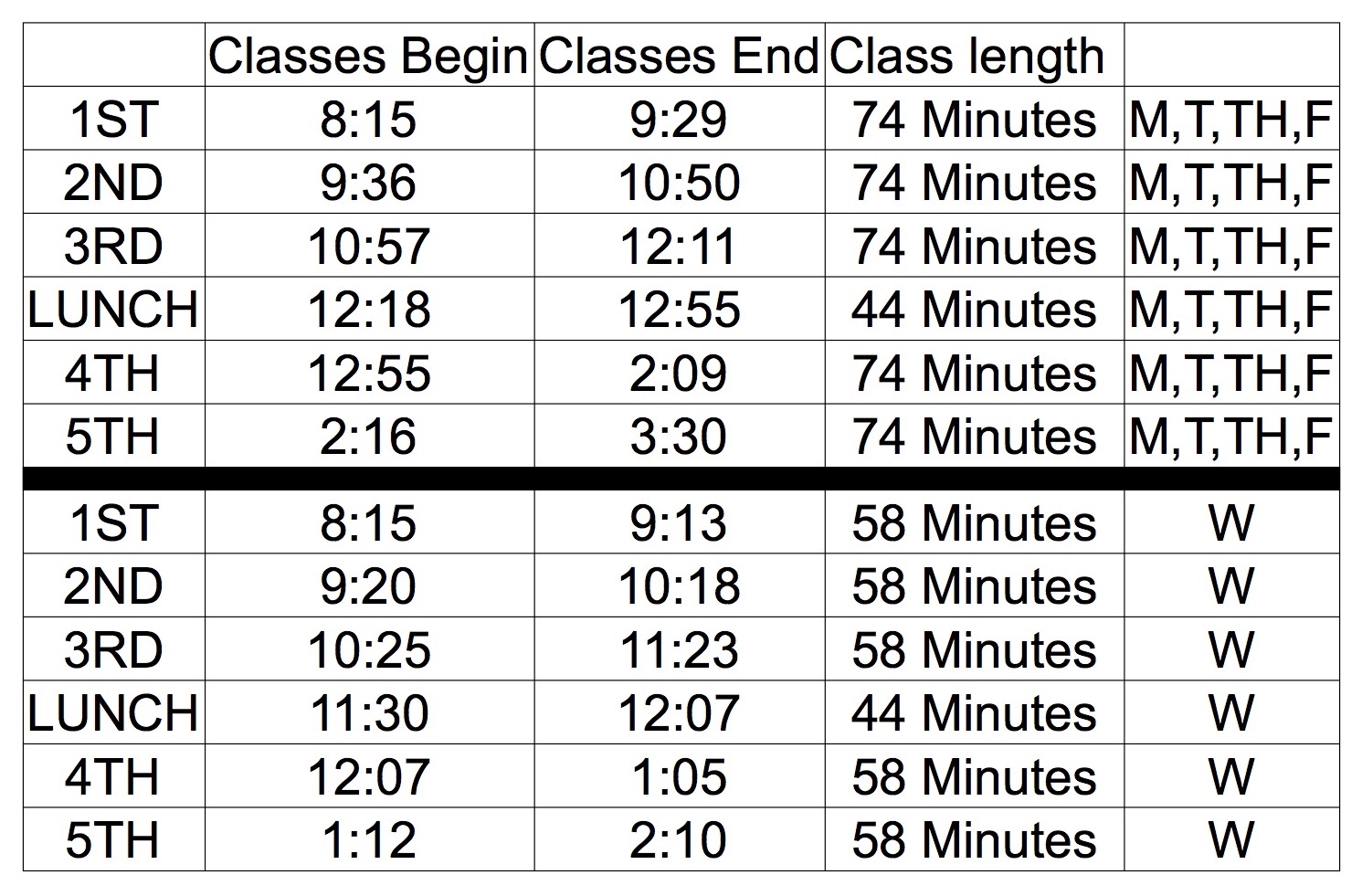 Home Glenwood Springs High School
